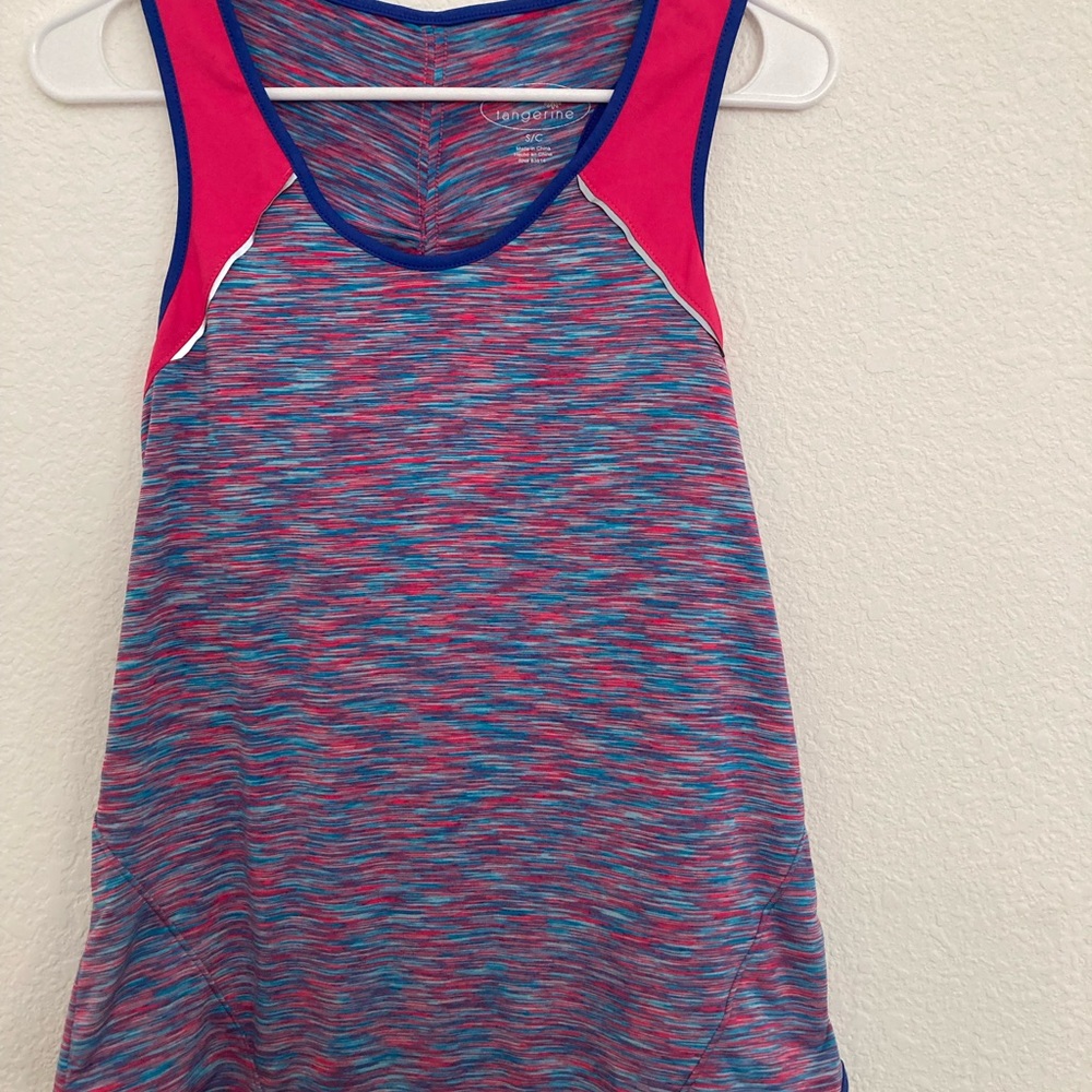 Workout top